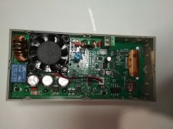 Moduł zasilacza RD6006, recenzja, część 1 Moduł zasilacza RD6006, recenzja, część 1