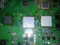 Playstation 3 - Ylod - czy tak właśnie wygląda płyta po grzaniu ?