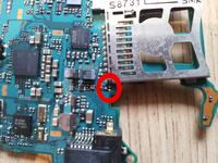 PSP-3003 TA-090 - urwany tranzystor, szukam schematu