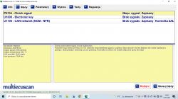 Fiat Stilo 1.9 JTD - Po zalaniu skrzynki bezpieczników nie odpala