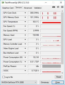 GeForce RTX 2080 WINDFORCE OC - Wymiana pasty, termopadów oraz Bios