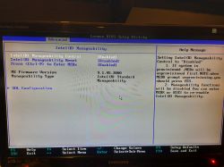 Opis BIOS dla Lenovo ThinkCentre M93p i innych modeli ThinkCentre - gdzie znaleźć?