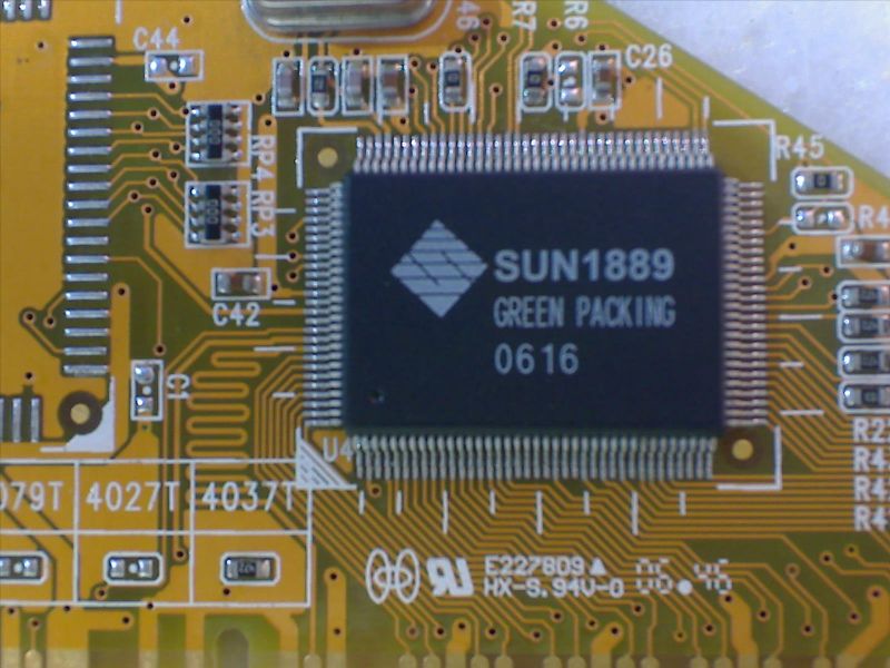 Sun1889 Green Packing Driver Download