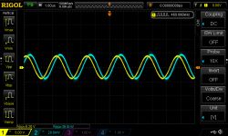 Oscyloskopowa sonda cęgowa CC-65 AC/DC Hantek
