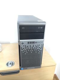 [Sprzedam] Sprzedam serwer HP ProLiant ML310e Gen8 v2