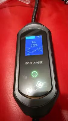 AFYEEV 32A 7.2KW EV Charger Type2/Type1 with BK7231N-CBU-IPEX Module Info