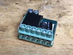 Voltage-free WiFi relay - OXT SWT10 - interior, programming Voltage-free WiFi relay - OXT SWT10 - interior, programming