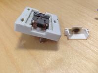 Whirlpool AKP 335/01 IX - Termostat piekarnika wymaga wymiany, ale na jaki?