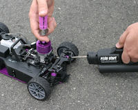 HPI Trophy 3.5 - czy można zamontować silnik 4.6 od Truggy?