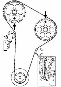 Citrone Jumper 2,5 D - ustawienie rozrządu.