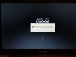 Failed Win 10 Update: Error Windows cannot complete the installation on Laptop (Originally Win 7) Failed Win 10 Update: Error Windows cannot complete the installation on Laptop (Originally Win 7)