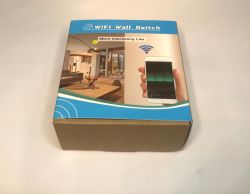 ATLO-TB2-TUYA - silent double light switch with WiFi control under Home Assistant