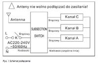 Montaż zdalnego włącznika światła - problem ze zrozumieniem schematu Montaż zdalnego włącznika światła - problem ze zrozumieniem schematu