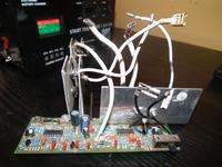 FERM BCM1017 - Poszukiwany schemat, albo opis połaczeń wewnętrznych