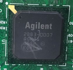 Inside the HP PSC1410 printer, analysis and emulation of firmware from inside on Windows