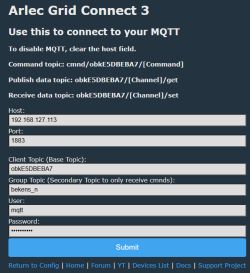 Arlec Grid Connect PC191HA Series 3 Disassembly and Flashing BK7231N (CB2S)