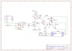 Zasilacz Stabilizowany 13.8V 10/12A ZS10 SCHEMAT/ZDJĘCIA