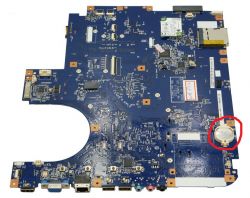 Acer Aspire 8735G - Nie da się zbootować żadnego systemu, na nim