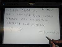 Tablet graficzny klasy Cintiq na podstawie ekranu T5010 Tablet graficzny klasy Cintiq na podstawie ekranu T5010