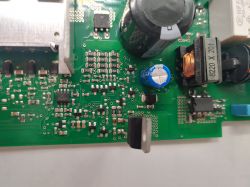 Bosch SMV69M40EU/44 - brak reakcji na podłączenie do prądu