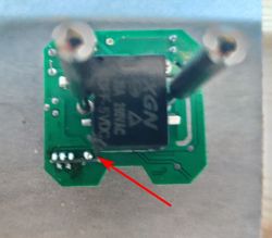 Tuya LSPA9 smart socket - teardown, OpenBeken flashing guide for CB2S, BL0942