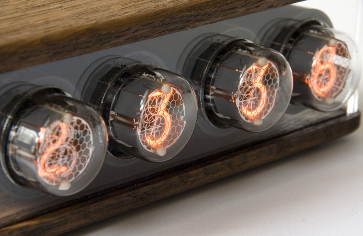 [Sprzedam] Zegar Nixie ElectroNIX Clock - elektroda.pl