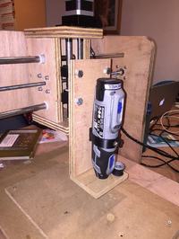 Frezarka CNC oparta o Arduino