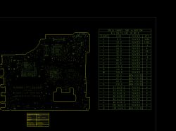 Lenovo G510 - LA9641P No Voltage TL_INVT_PWM After 3V Inverter Replacement & Matrix Backlight Issue