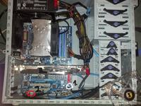 Jak zoptymalizować wentylację w obudowie CM RC 335 z Fortis HE1225?