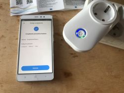 Socket/plug with WiFi PS-16-M and eWeLink/Coolkit application - test and teardown Socket/plug with WiFi PS-16-M and eWeLink/Coolkit application - test and teardown