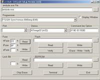 [Atmega16][Assembler] Symulacja OK, program dziala inaczej