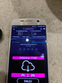 Selection of LTE Router and External Antenna for Orange Network in Kieleńska Huta, Wrzosowa