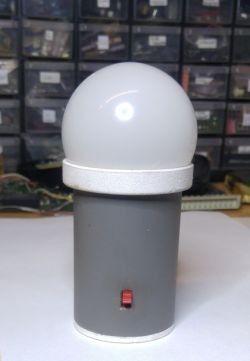 Mała lampka nocna z czujnikiem mikrofalowym RCWL-0516 Mała lampka nocna z czujnikiem mikrofalowym RCWL-0516
