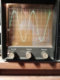 Naprawa generatora Grundig RC - GENERATOR TG 5