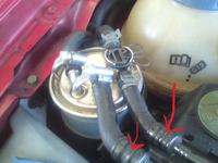 Jak wymienić wężyk od filtra paliwa i poradzić sobie z łącznikami?