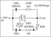 Schemat z obrazka elektroda.pl 5527939700_1424268364 – czy układ zadziała poprawnie?