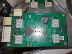 Amica SHI 11672 W - jak zaprogramować nowy moduł indukcyjny?