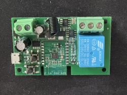 Info on BL602 Module SDV-002_V1.2 from Aliexpress 3-Gang Switch, Pin Compatibility & GPIOs