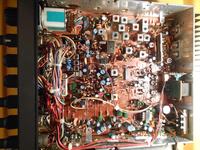 Alan 87 czy był przerabiany ? kłopot z nadawaniem