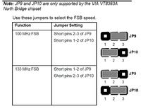 jak podkręcić procesor AMD duron 701Mhz