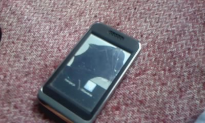 rozbity wyświetlacz w Curtis nie dostępny