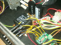 Tani wzmacniacz stereo DIY na TDA7294 Tani wzmacniacz stereo DIY na TDA7294