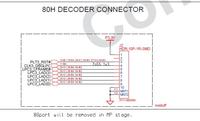 Samsung np550p5c - Brak POST, płyta BA41-01898A, wymiana HM76, problem z ISL95836