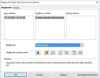 Format daty i godziny w OpenOffice
