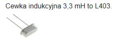 Lutowanie podzespołu (cewki) YIC25.000F9 na płytce z systemu blitzortung Lutowanie podzespołu (cewki) YIC25.000F9 na płytce z systemu blitzortung