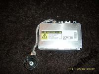 HID, xenon połączenie przewodu zapłonowego żarnika D2S