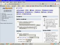 XAMPP - problem z dostępem do MYSQL oraz zabezpieczeń