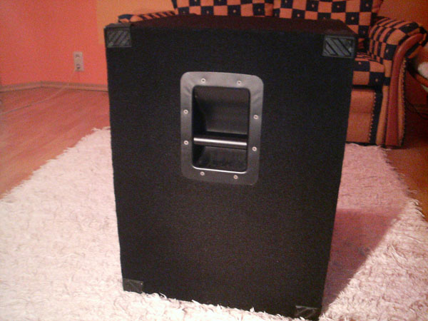 SuB na Ravemasterze BSW 154-II