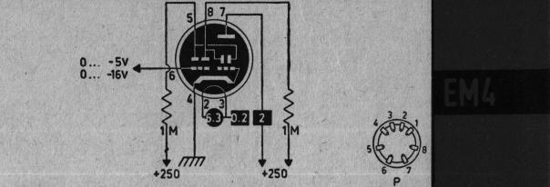 Jakie zastosowanie dla lamp PCC84, PCL82, EF80, PL84?