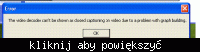 Jak zainstalować dekoder MPEG2 po usunięciu PowerDVD? DVD nie działa w WMP 10